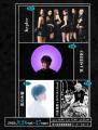 Kep1er、MASHIHO、川後陽菜 & YONAKA Band、宮川大聖 Kep1er、MASHIHO、川後陽菜 & YONAKA Band、宮川大聖
