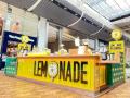 GENDAのF&B事業が展開するレモネード専門店が欧米で GENDAのF&B事業が展開するレモネード専門店が欧米で