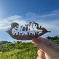 夏休み特別企画！「みんなで楽しむ夏のわくわく葉っぱ