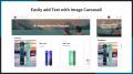【海外向け】EC アプリ「UR: Image With Text Carouse 【海外向け】EC アプリ「UR: Image With Text Carouse