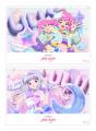 ぴえろ魔法少女シリーズ最新作 TVアニメ『魔法の姉妹 ぴえろ魔法少女シリーズ最新作 TVアニメ『魔法の姉妹