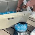 『溶けない氷』クーラーボックス専用アイスキューブ「