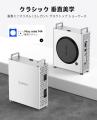 ORICO、Mac mini M4/M4 Pro専用縦型アルミケースを発 ORICO、Mac mini M4/M4 Pro専用縦型アルミケースを発
