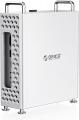 ORICO、Mac mini M4/M4 Pro専用縦型アルミケースを発 ORICO、Mac mini M4/M4 Pro専用縦型アルミケースを発