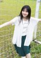 今年の夏も乃木坂46と一緒に！　川崎桜2年ぶり表紙巻