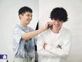 「メンズノンノ」が読者参加型の美容イベントを原宿で 「メンズノンノ」が読者参加型の美容イベントを原宿で