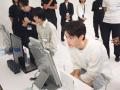 「メンズノンノ」が読者参加型の美容イベントを原宿で 「メンズノンノ」が読者参加型の美容イベントを原宿で