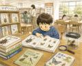 山口県宇部市に『世界のカブクワ展』がやってくる！