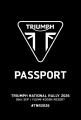 今年の「TRIUMPH NATIONAL RALLY 2026」には英国の空 今年の「TRIUMPH NATIONAL RALLY 2026」には英国の空