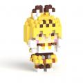 『けものフレンズ』とミタクルブロック コラボ第2弾。