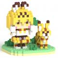『けものフレンズ』とミタクルブロック コラボ第2弾。