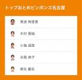 ノジマＴリーグ 2026-2027シーズン 公式戦 8月11日(火
