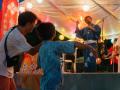 【お盆イベント】遊戯屋台や盆踊り、ミニ花火ショーな
