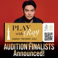 すみだトリフォニーホール レイ・チェン「Play with すみだトリフォニーホール レイ・チェン「Play with