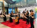 「こども音楽食堂」原宿で3日間開催。オーケストラが