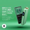 glo™ HYPERシリーズ初、自動・高速加熱機能を搭utf-8