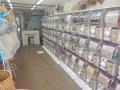 花屋へ本格ガチャ専門店を導入する新店舗モデルを開発 花屋へ本格ガチャ専門店を導入する新店舗モデルを開発