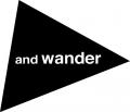 and wander 2026 AUTUMN & WINTER and wander 2026 AUTUMN & WINTER