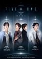FIVE O ONE、9月日本ツアーでファンクラブ限定のSS席