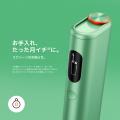 glo(TM) HYPERシリーズ初、自動・高速加熱機能を搭載 glo(TM) HYPERシリーズ初、自動・高速加熱機能を搭載