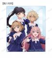 TVアニメ「きみが死ぬまで恋をしたい」のトレーディン TVアニメ「きみが死ぬまで恋をしたい」のトレーディン