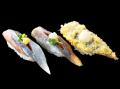 秋の味覚、解禁！北海道産さんまのお寿司を食べutf-8