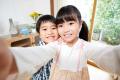 天野実結さん・天野優さん姉弟が「myFirst ブランドア 天野実結さん・天野優さん姉弟が「myFirst ブランドア