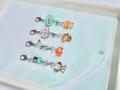 韓国発カスタムキーリング「taag」、韓国で話題の夏限