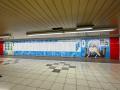 『転生したらスライムだった件』新宿駅の大型ピールオ 『転生したらスライムだった件』新宿駅の大型ピールオ