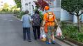 「買い物支援」×「地域の見守り活動」を行う移動スー