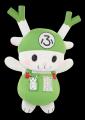 ふっかちゃんの3Dデザインデータを公開します。【埼玉