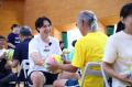 【活動レポート】#17 星川選手、#24 荒川選手が第1回