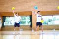 【活動レポート】#17 星川選手、#24 荒川選手が第1回