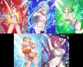 『ゴシックは魔法乙女～さっさと契約しなさい！～』夏