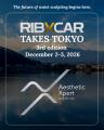 ＜RIBXCAR TAKES TOKYO 3rd Edition＞開催決定！肋骨