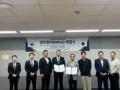 韓国統合物流協会と経済交流促進に関する覚書を締結 韓国統合物流協会と経済交流促進に関する覚書を締結