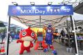 【冠マッチ実施レポート】8/8(土)『MIXI Day』を開催