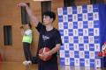 【シーホース三河】スポーツを通じて思いやりの心を育