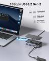 ORICO、ドッキングステーションとM.2 SSDケースを一体