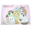 【NEKO LAB】人気の猫柄ブランケット2種を8月12日より