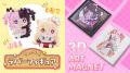 「REJECT」所属VTuber、「REJECT VTuber POP UP SHOP 「REJECT」所属VTuber、「REJECT VTuber POP UP SHOP