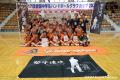 【ハンドボール】第17回全国中学生ハンドボールクラブ