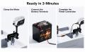 LiTime、電動船外機「Argoseeker」シリーズを正式発売