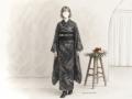 aimme original 新作振袖「SHEER MIST」発表