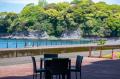 令和8年熊本地震を受け、「湯の児温泉 海と夕やけ」が 令和8年熊本地震を受け、「湯の児温泉 海と夕やけ」が