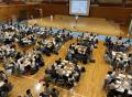 中学2年生が長野・志賀高原で「英語で伝える喜び」を