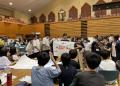 中学2年生が長野・志賀高原で「英語で伝える喜び」を