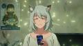 「ねこがヤニ吸うっつーだけの話。」話題の脱力系コメ