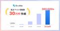 教育機関向けテスト演習ツール「Dr.okke」、累計テス