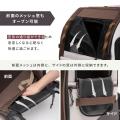 「この暑さ、ペットとのお出かけどうする？」ハンディ